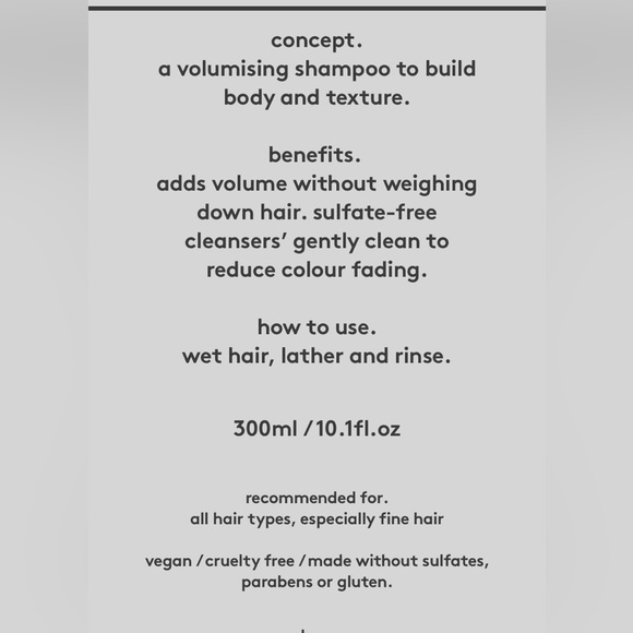 Evo Gluttony and Bride of Gluttony Shampoo and Conditioner 10oz - Picture 3 of 14